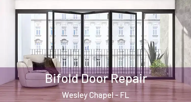 Bifold Door Repair Wesley Chapel - FL