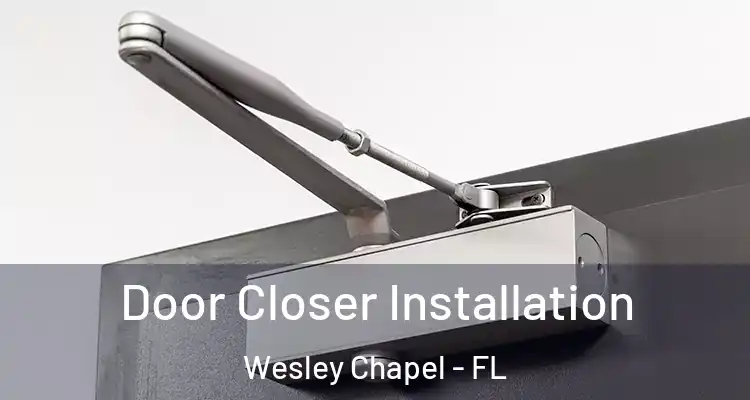  Door Closer Installation Wesley Chapel - FL