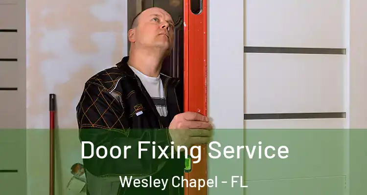  Door Fixing Service Wesley Chapel - FL