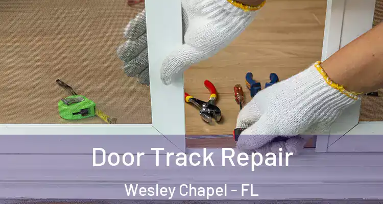  Door Track Repair Wesley Chapel - FL