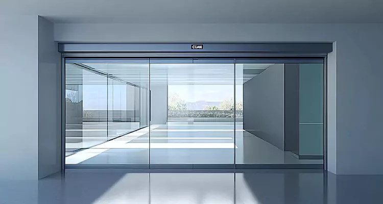 Automatic Sliding Door Repair in Wesley Chapel, FL