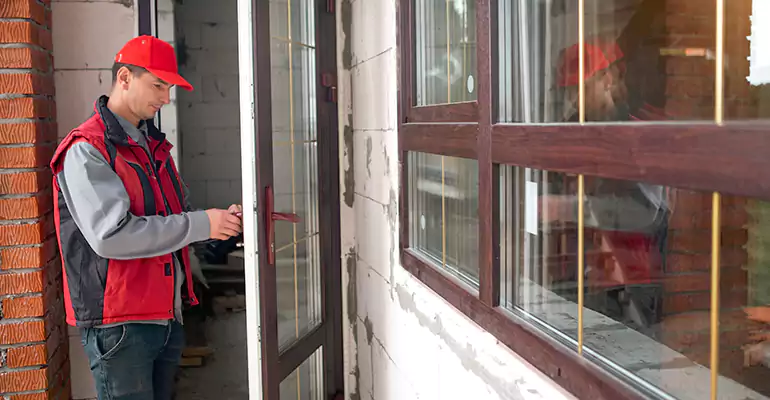 Comprehensive Commercial Door Repair Services in Wesley Chapel, FL