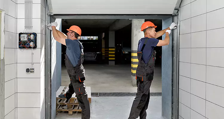 Commercial Garage Doors Near Me in Wesley Chapel, FL