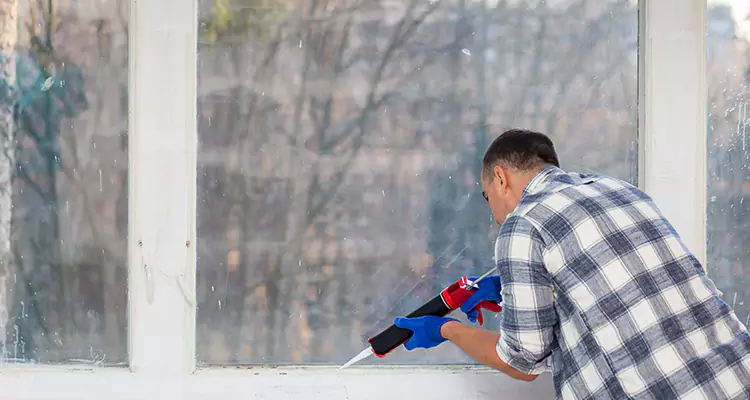 Caulking Around Door Jambs Repair in Wesley Chapel, FL