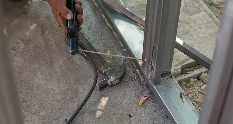 Front Door Frame Repair in Wesley Chapel, FL