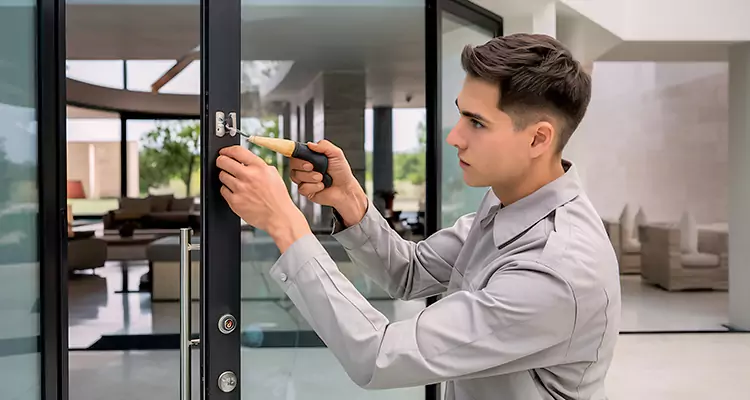 Best Door Lock RepairSliding Door Lock Repair in Wesley Chapel, FL