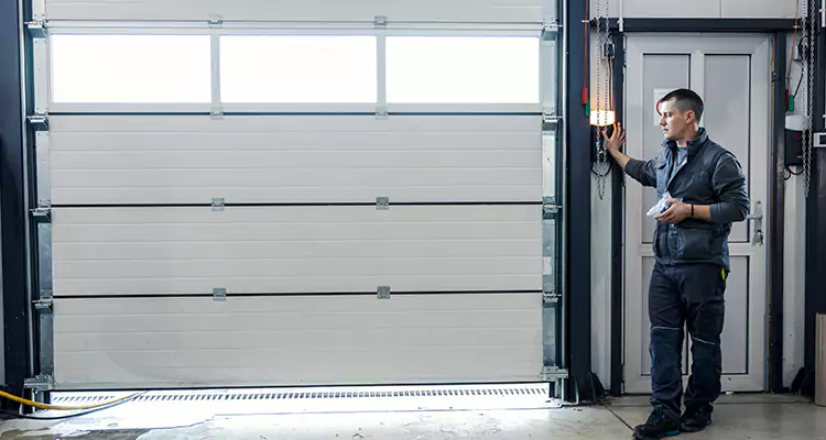Our Garage Door Repair Services in Wesley Chapel, FL