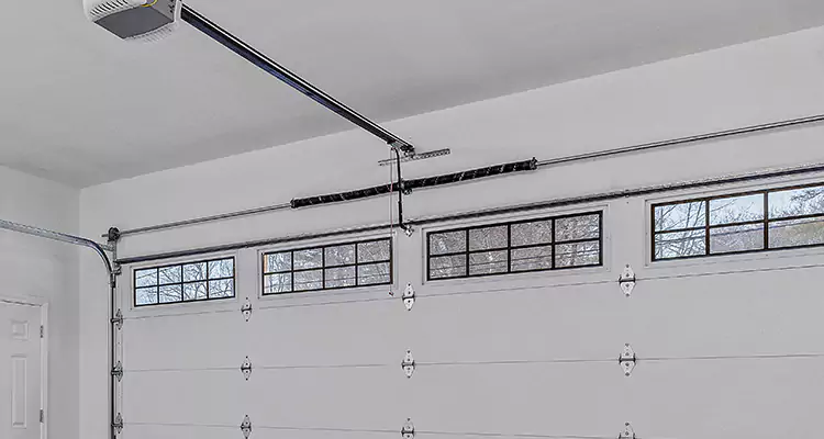 Garage Door Torsion Spring Repair in Wesley Chapel, FL