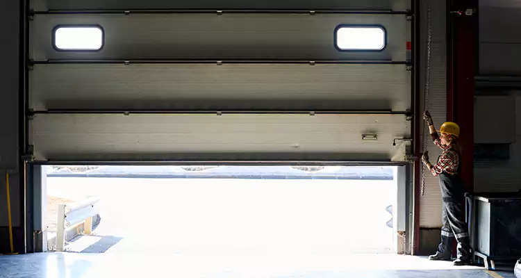 Industrial Roll Up Door Repair Services in Wesley Chapel, FL