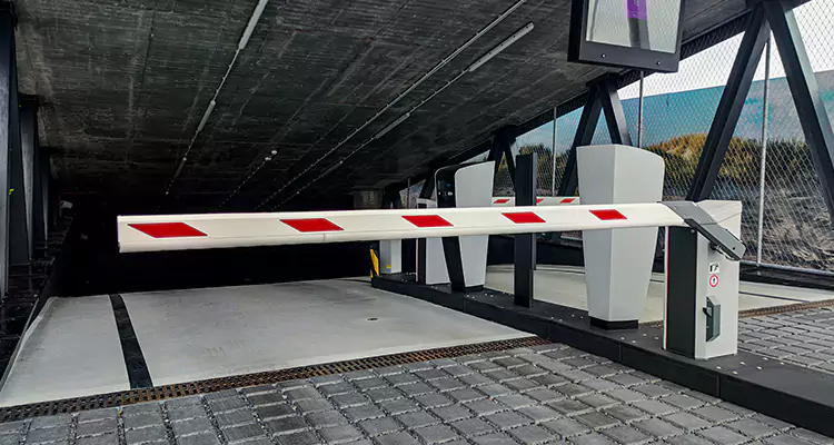 Park Plus Boom Barrier Repair in Wesley Chapel, FL