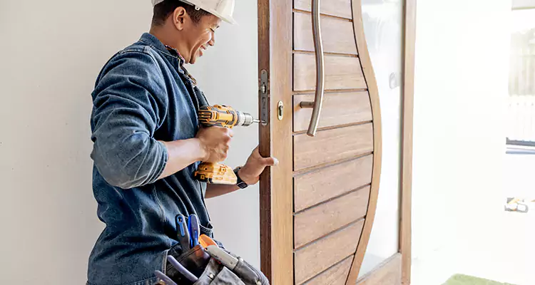 Our Patio Sliding Door Lock Repair Services in Wesley Chapel, FL