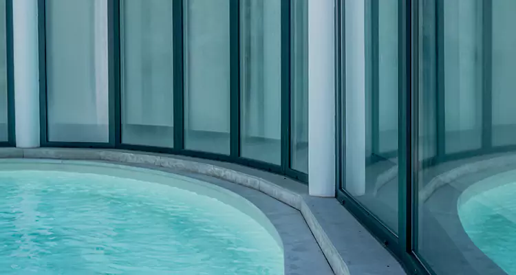 Pool Screen Door Handle Repair in Wesley Chapel, FL