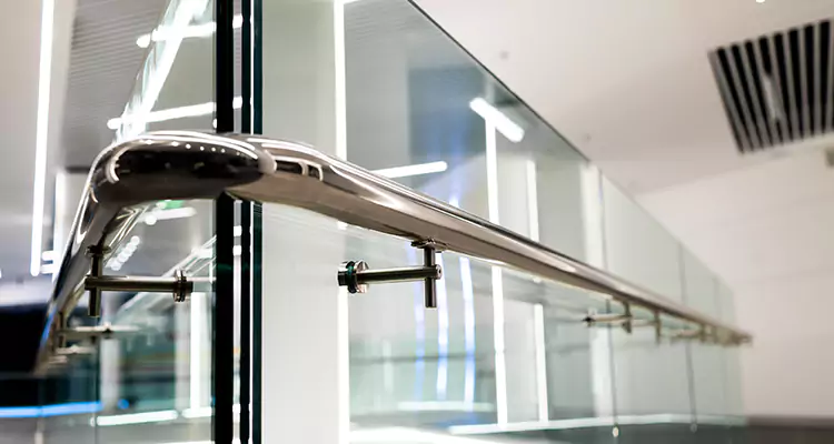 Glass Handrail Systems Replacement in Wesley Chapel, FL