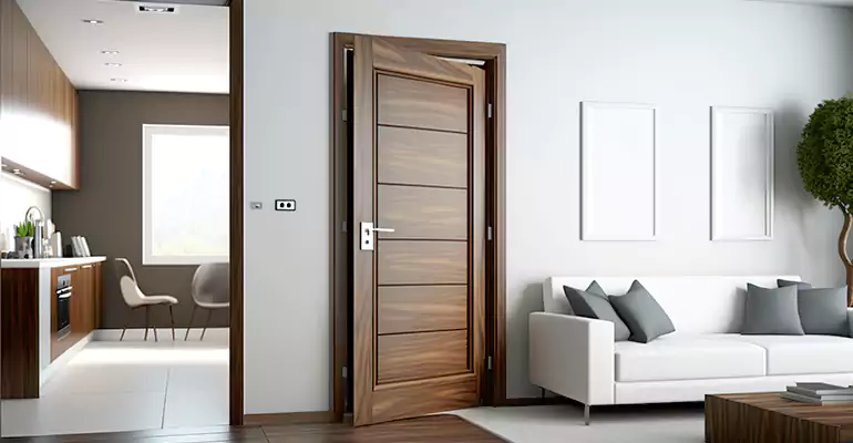 Residential Overhead Door Repair in Wesley Chapel, FL