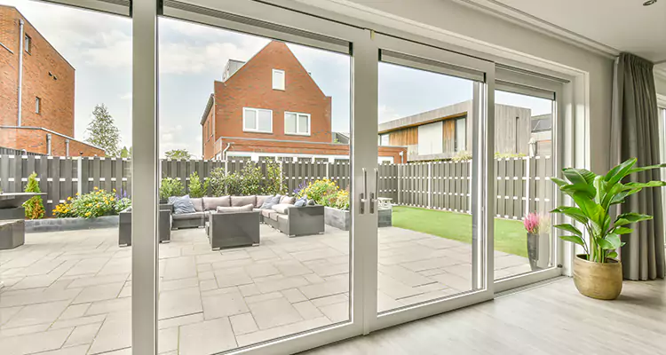 Sliding Glass Door Roller Replacement in Wesley Chapel, FL