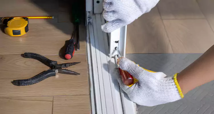 Sliding Glass Door Stopper Replacement in Wesley Chapel, FL