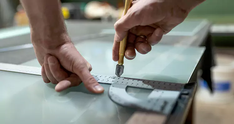 Glass Scratch Repair in Wesley Chapel, FL