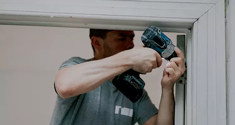 Wood Door Repair Near Me in Wesley Chapel, FL