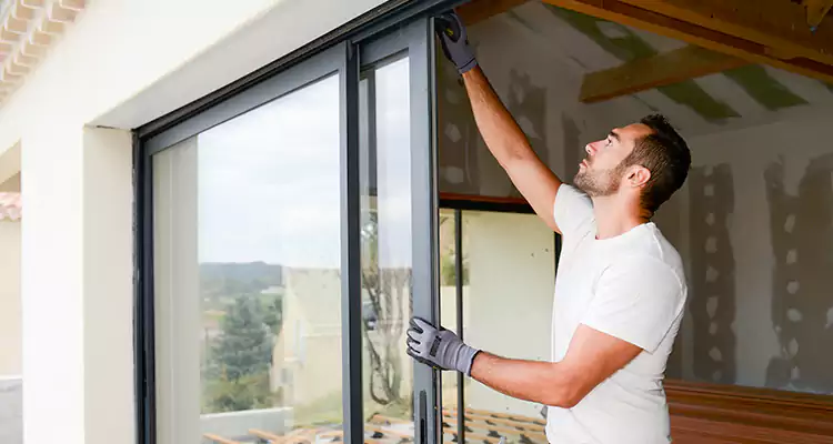 Fix Sliding Glass Door in Wesley Chapel, FL