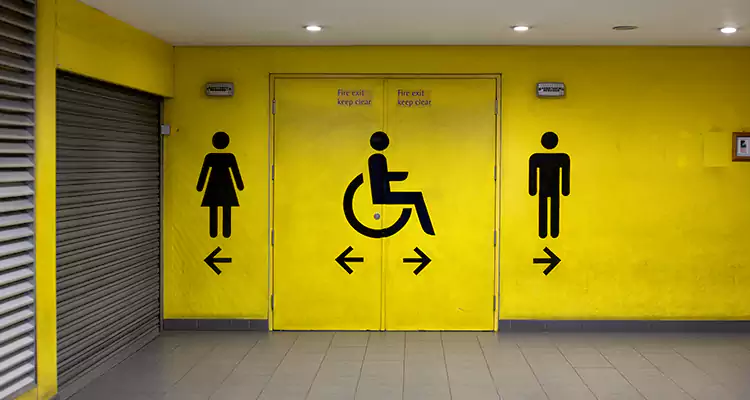 ADA Handicap Door Replacement in Wesley Chapel, FL