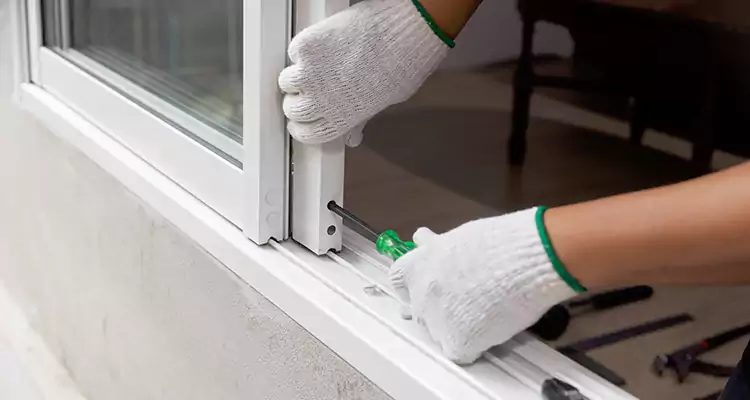 Automatic Sliding Glass Door Opener in Wesley Chapel, FL