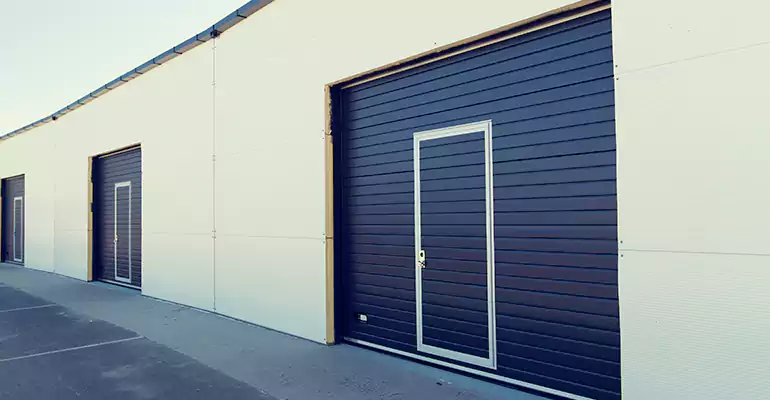 Commercial Warehouse Door Repair in Wesley Chapel, FL