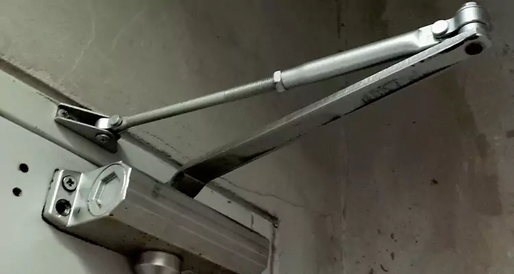 Door Closer Parallel Arm Installation in Wesley Chapel, FL