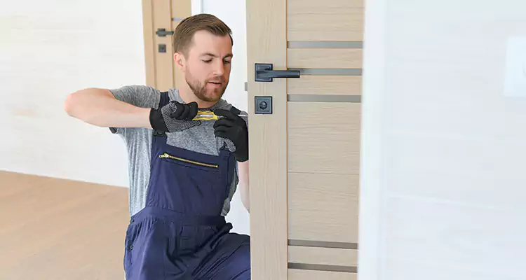 Double Glazed Door Handle Replacement in Wesley Chapel, FL