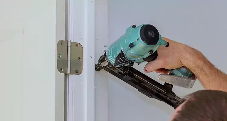 Bathroom Stall Door Hinge Repair in Wesley Chapel, FL