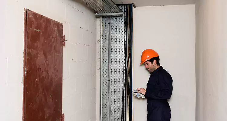 Metal Door Jamb Repair in Wesley Chapel, FL