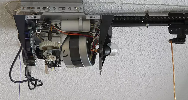 Garage Door Motor Replacement in Wesley Chapel, FL