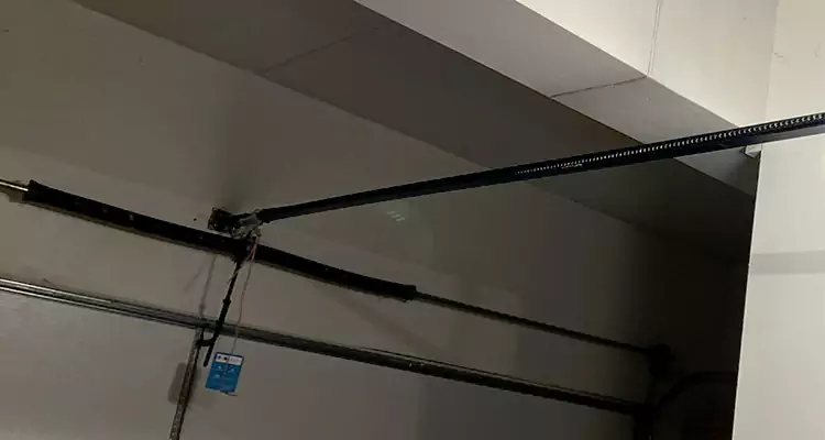 Garage Door Spring Removal in Wesley Chapel, FL