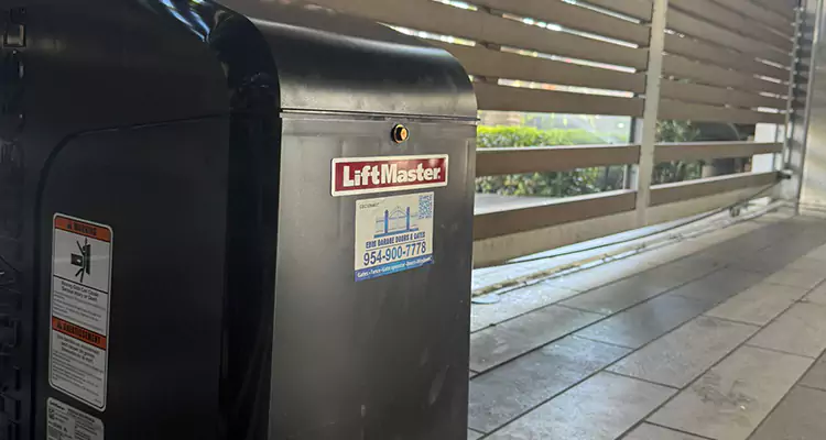 Liftmaster Gate Repair in Wesley Chapel, FL