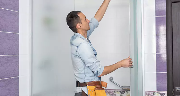 Glass Sliding Door Repair Near You in ⁣ Wesley Chapel, FL