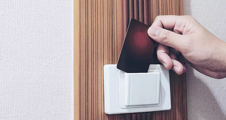 Hotel Key Card Programmer Repair in Wesley Chapel, FL