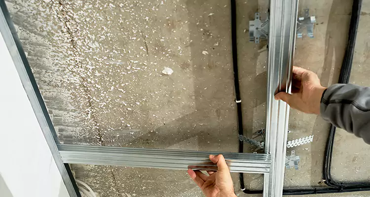 Modern Patio Door Repair in Wesley Chapel, FL