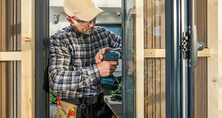 Top-Rated Patio Door Handle and Lock Repair Service for Homeowners in Wesley Chapel, FL