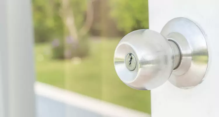 Patio Door Mechanism Jammed in Wesley Chapel, FL