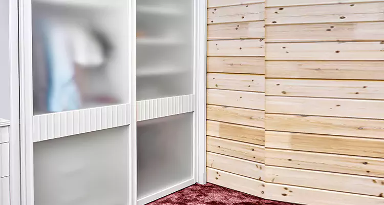 Sliding Closet Door Rollers Replacement in Wesley Chapel, FL