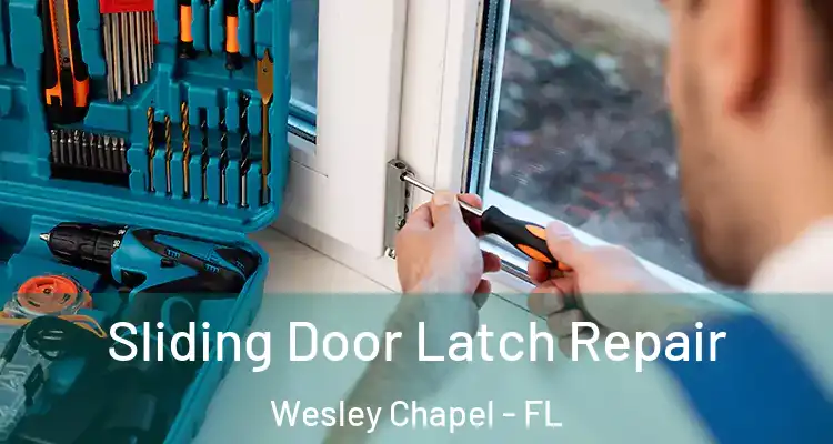  Sliding Door Latch Repair Wesley Chapel - FL