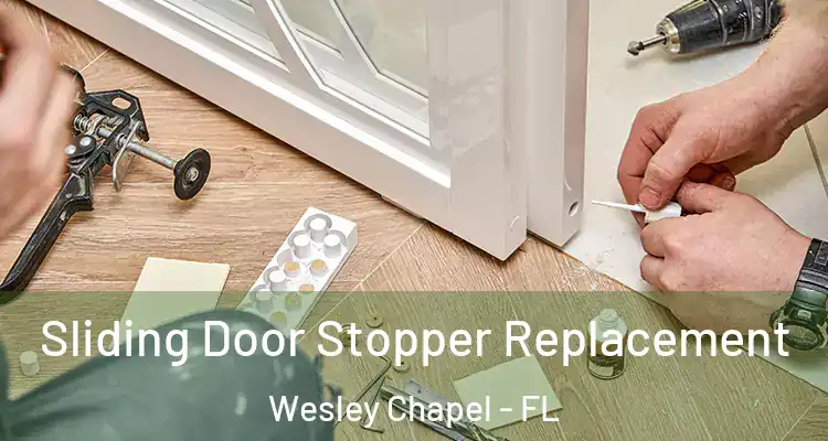 Sliding Door Stopper Replacement Wesley Chapel - FL